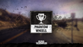 Phantom Wheels Gold!