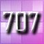 707 Achievements