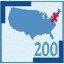 New York 200