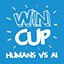 Humans Won The Cup