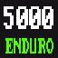 ENDURO MODE : 5000 Miles