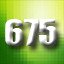 675 Achievements