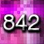 842 Achievements
