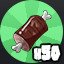 Pick up 50 pieces of meat