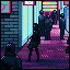 Evening street
