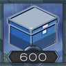 600 kg delivery