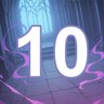10 level completed