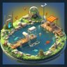 300 Fish Farms