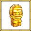 God figurine