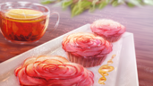 Apple Rose Tarts