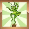 Young Grasshopper