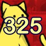 Found 325 cats