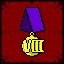 Medal of Zone VIII!