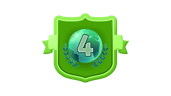 4th world master
