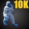 10K Yeti Kills