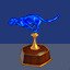 Sapphire Cheetah
