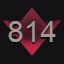 814 level