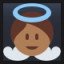 Baby Angel - Medium-Dark Skin Tone