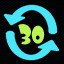 Use flip 30 times!