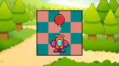 Balloon Kicker