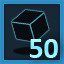 Cube Jump 50
