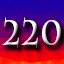 220 Achievements