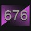 676 level