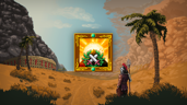 Pyramid of Prophecy Mercenary