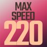 Maximum Speed 220