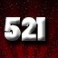 521 Achievements