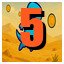 Complete 5 World!