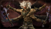 Slayer of Chaos