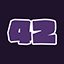 Level 42 completed