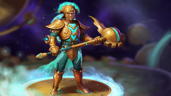 Cosmic Garb