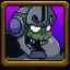The Phantom Baron Defeated!