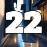 22 level completed