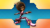 Too funky for myself!