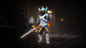 The Spellblade