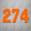 Level 274