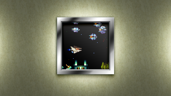 Hyper-space fighter Vic Viper is back!