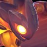 Lux from above