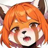 1000 Red Panda Girl Points!