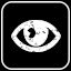 Sign of an Open Eye