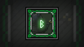 ᛒ - Berkanan