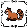 Red panda