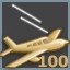 Dubai 100-Plane Challenge
