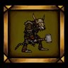 Defeat Ratnor Rodentson