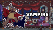 You Found The Vampire Cat