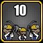 10 Workers