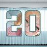 20 level completed